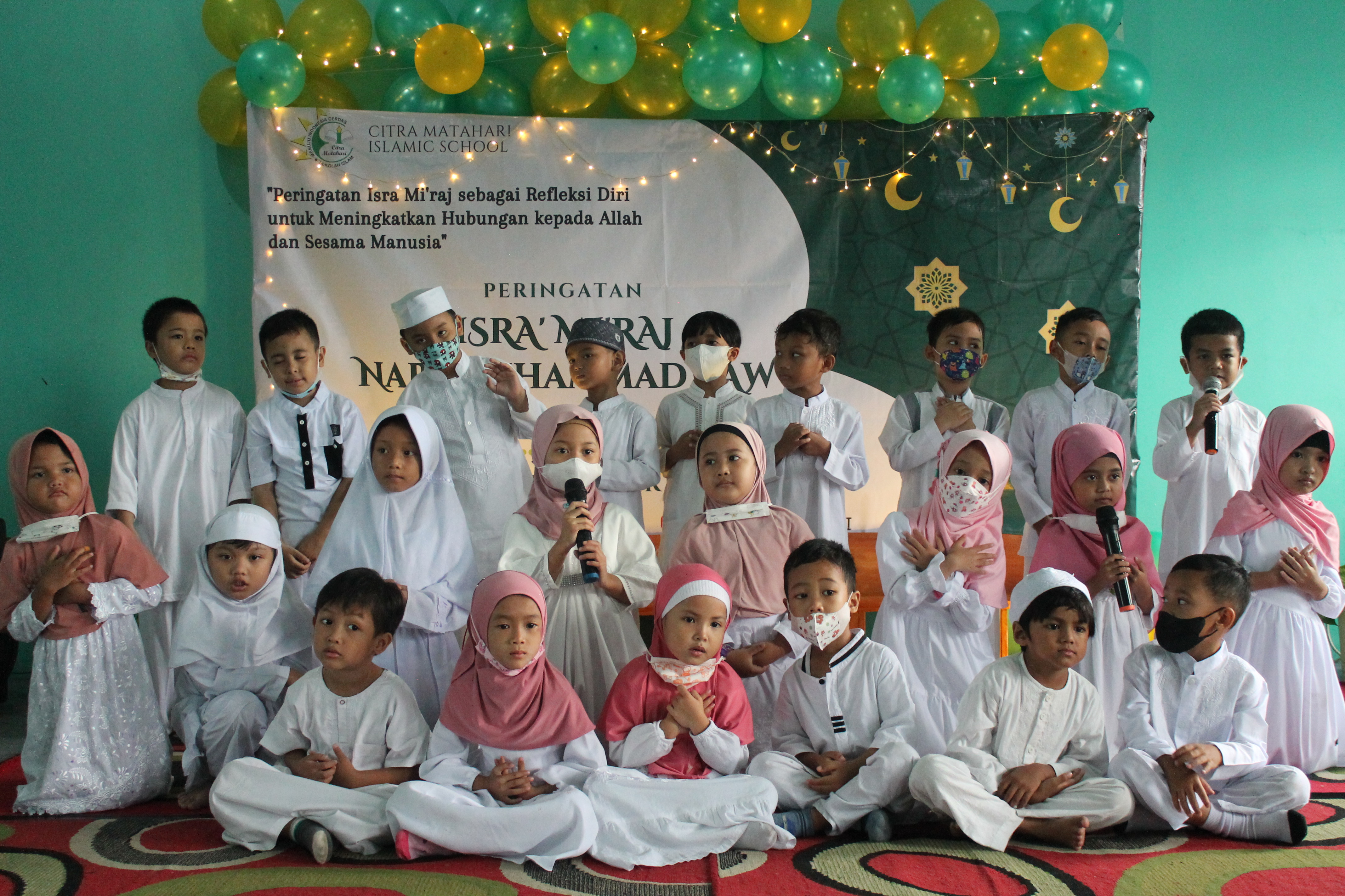 Isra Miraj