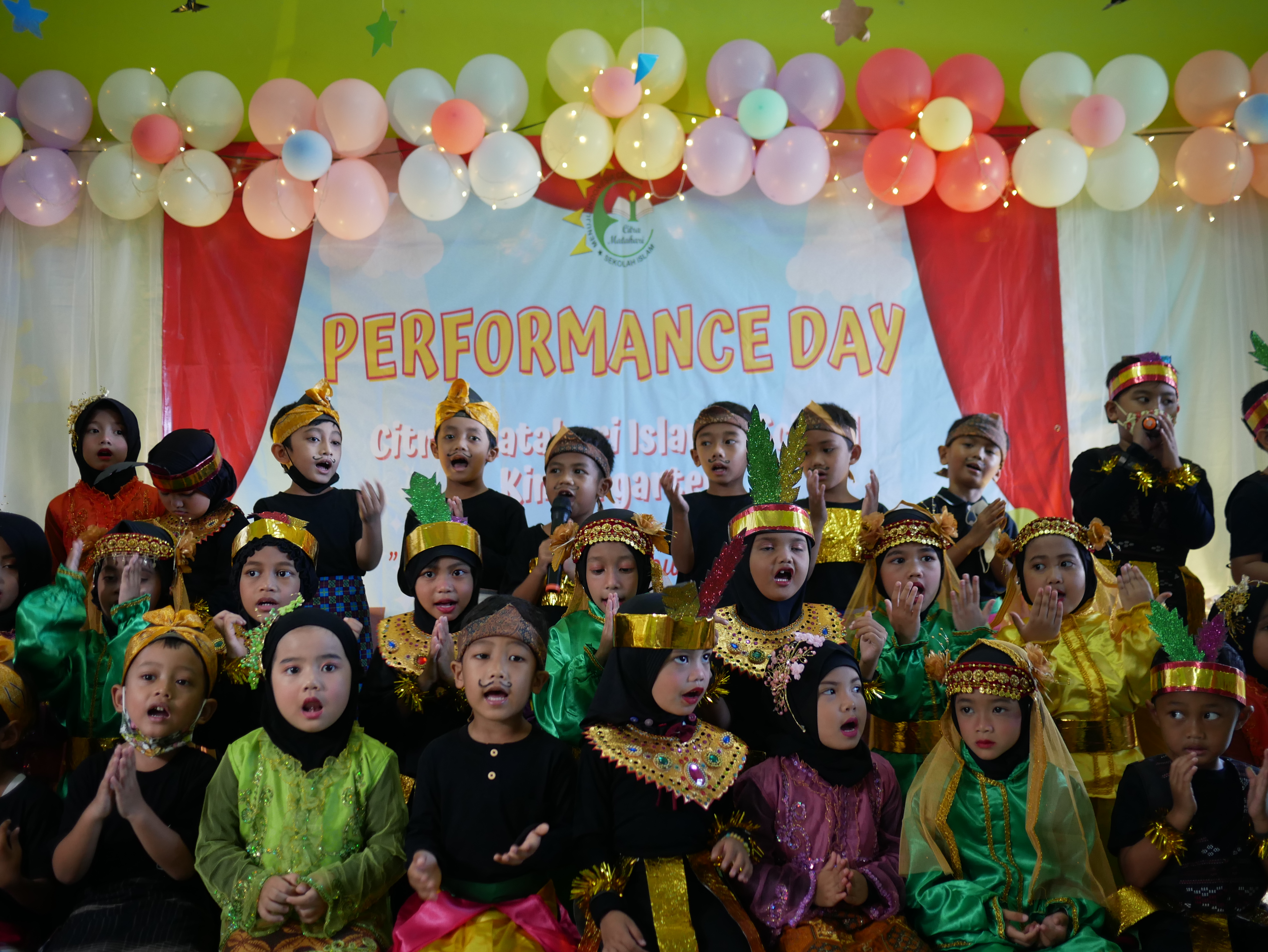 Perform Day