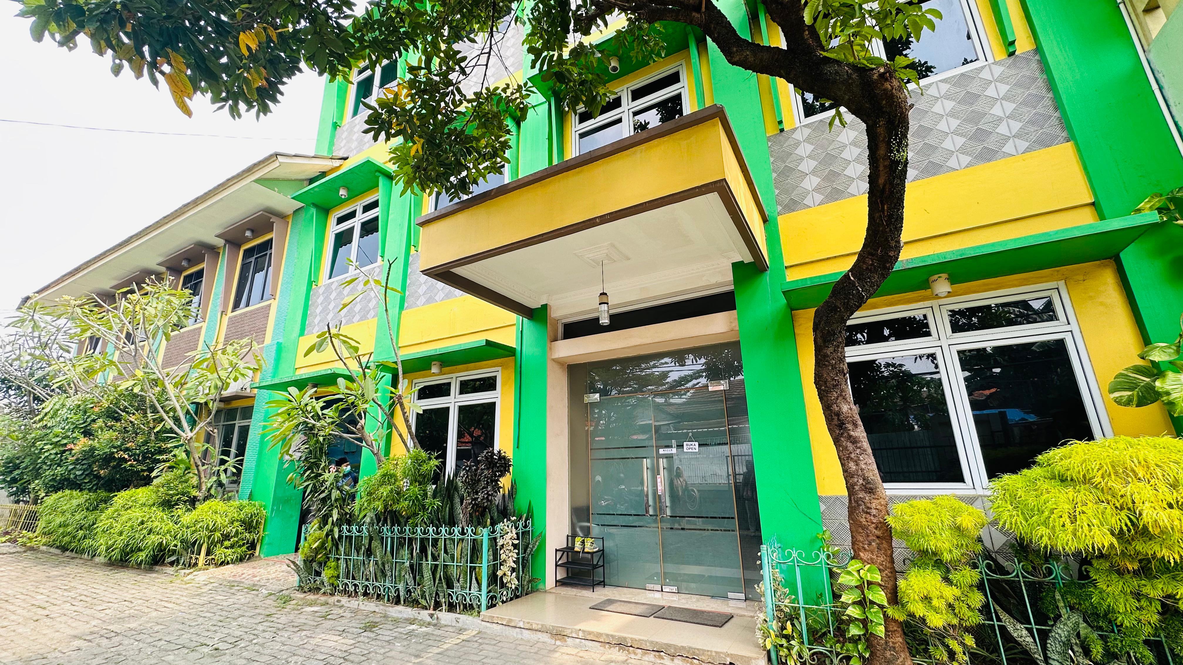 Sejarah Yayasan