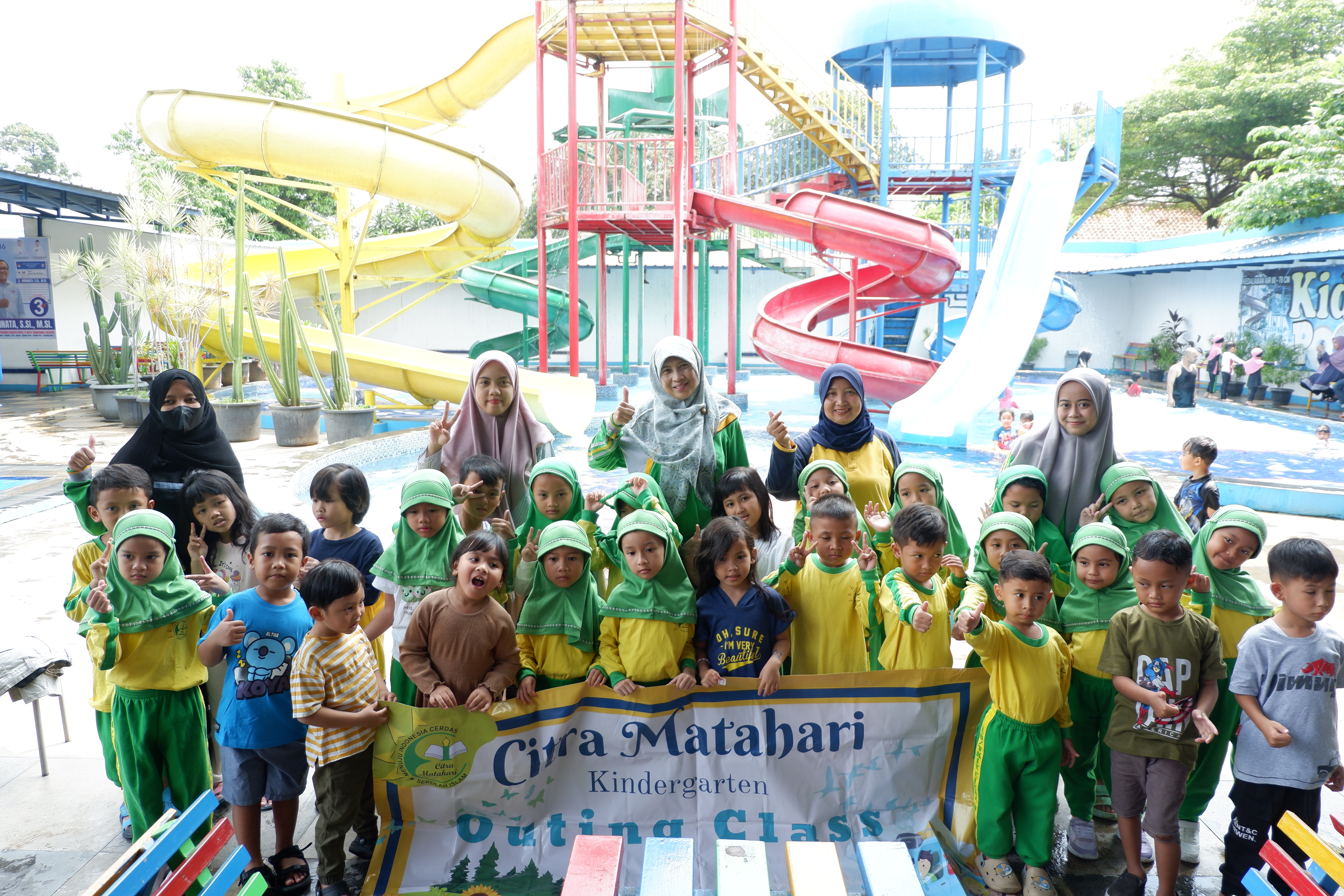 Berenang