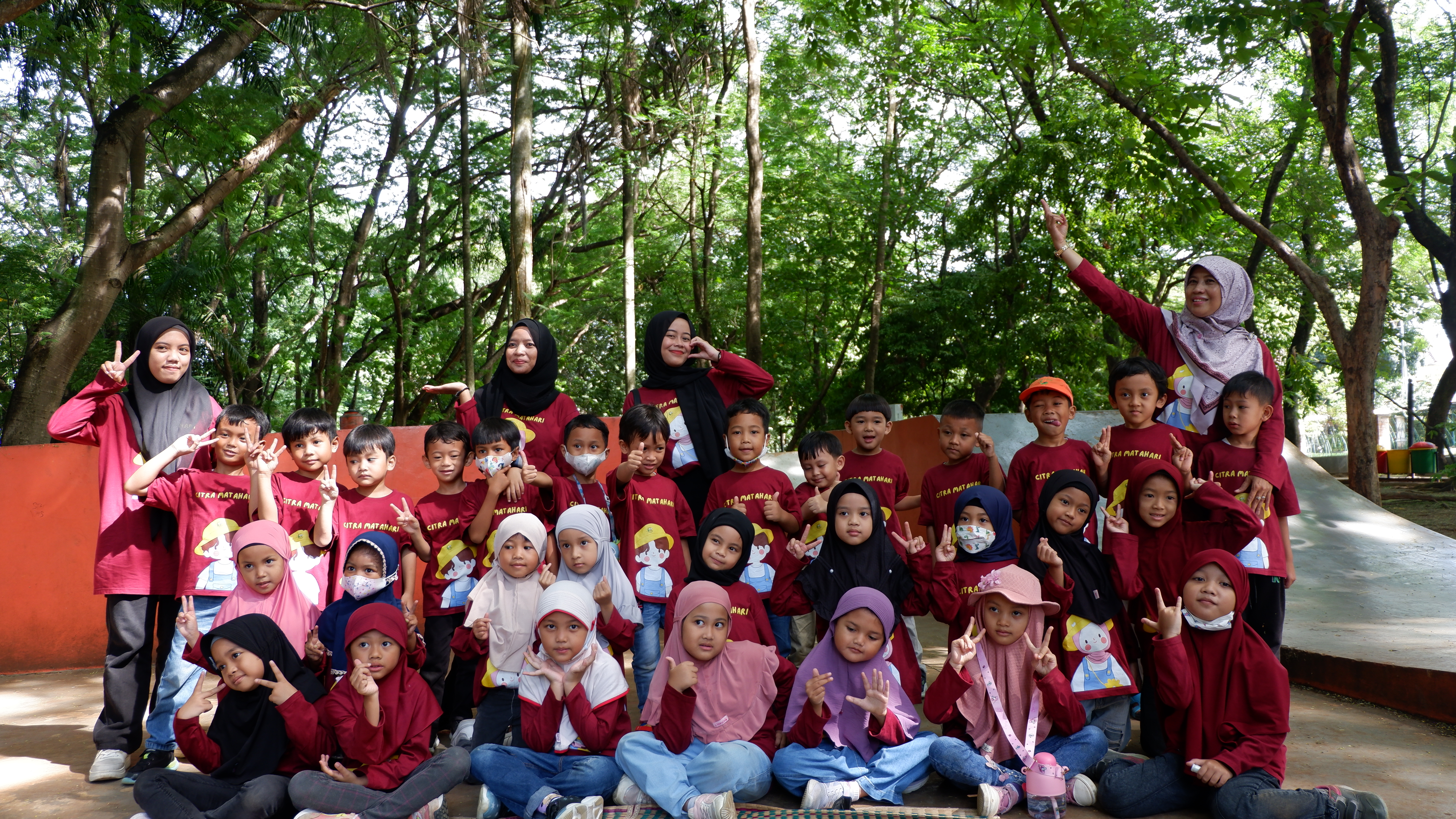 Learning Outside